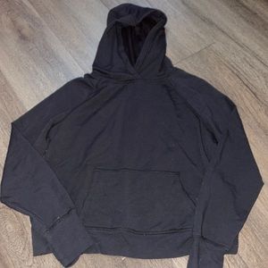 Athleta soft hoodie